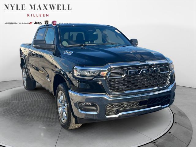 2026 RAM Ram 1500 RAM 1500 LONE STAR CREW CAB 4X2 57 BOX