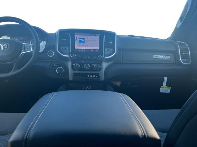 2026 RAM Ram 1500 RAM 1500 LONE STAR CREW CAB 4X2 57 BOX