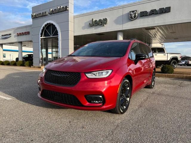 2026 Chrysler Pacifica PACIFICA LIMITED