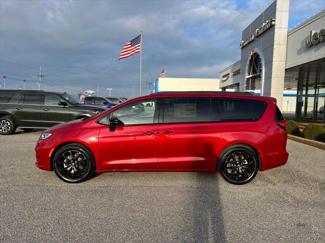 2026 Chrysler Pacifica PACIFICA LIMITED