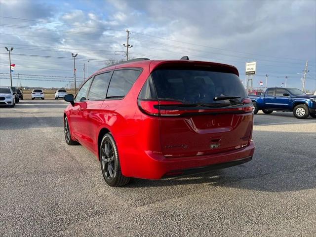 2026 Chrysler Pacifica PACIFICA LIMITED