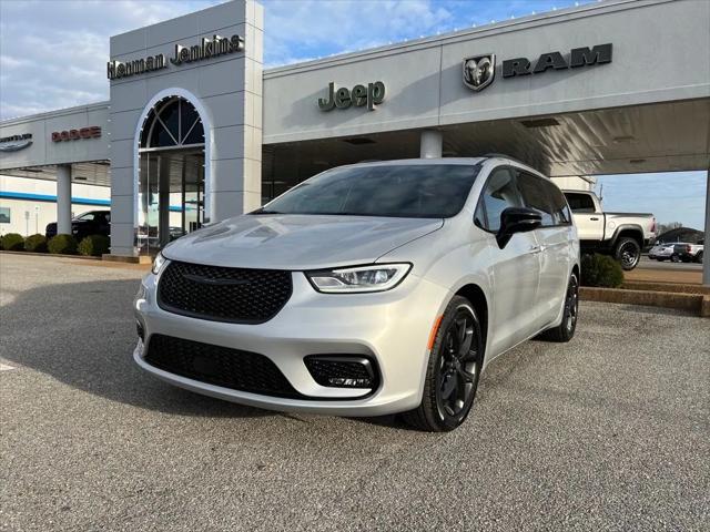 2026 Chrysler Pacifica PACIFICA LIMITED