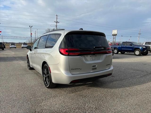 2026 Chrysler Pacifica PACIFICA LIMITED