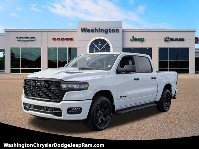2026 RAM Ram 1500 RAM 1500 EXPRESS CREW CAB 4X4 57 BOX