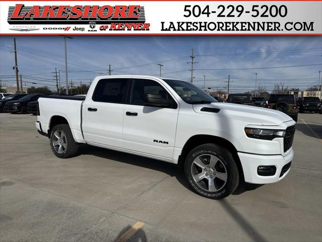 2026 RAM Ram 1500 RAM 1500 EXPRESS CREW CAB 4X2 57 BOX