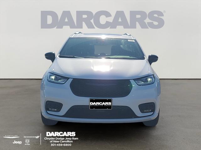 2026 Chrysler Pacifica PACIFICA LIMITED AWD