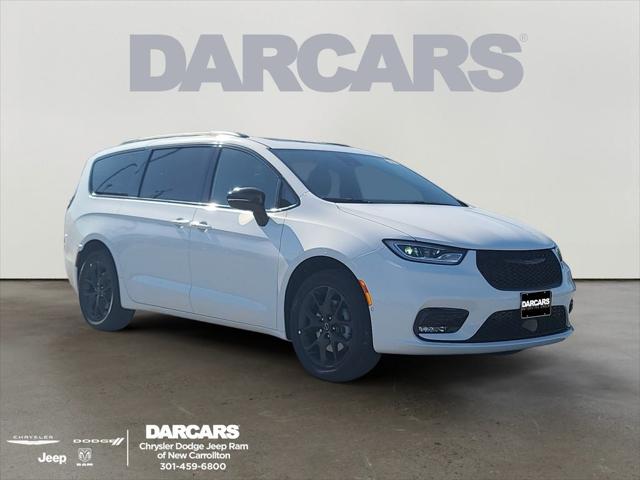 2026 Chrysler Pacifica PACIFICA LIMITED AWD