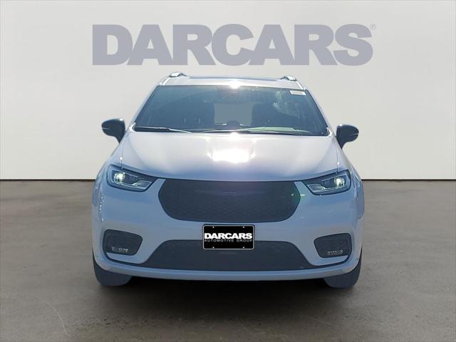 2026 Chrysler Pacifica PACIFICA LIMITED AWD