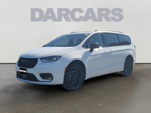 2026 Chrysler Pacifica PACIFICA LIMITED AWD