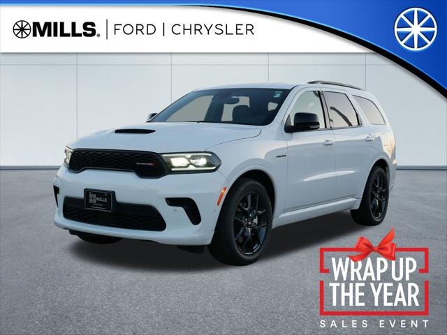 2026 Dodge Durango DURANGO GT PLUS AWD HEMI V8 2026 Dodge Durango DURANGO GT PLUS AWD HEMI V8