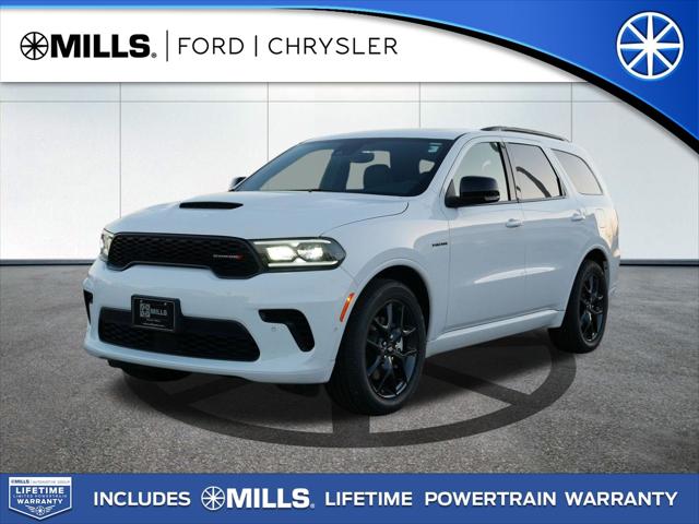 2026 Dodge Durango DURANGO GT PLUS AWD HEMI V8 2026 Dodge Durango DURANGO GT PLUS AWD HEMI V8