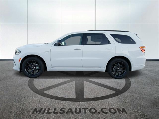 2026 Dodge Durango DURANGO GT PLUS AWD HEMI V8 2026 Dodge Durango DURANGO GT PLUS AWD HEMI V8