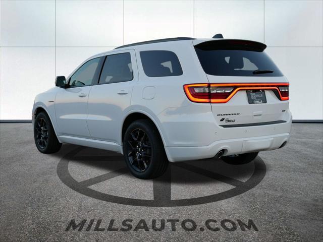 2026 Dodge Durango DURANGO GT PLUS AWD HEMI V8 2026 Dodge Durango DURANGO GT PLUS AWD HEMI V8