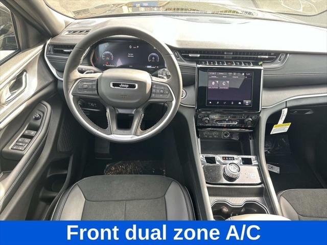 2025 Jeep Grand Cherokee GRAND CHEROKEE ALTITUDE X 4X4 2025 Jeep Grand Cherokee GRAND CHEROKEE ALTITUDE X 4X4