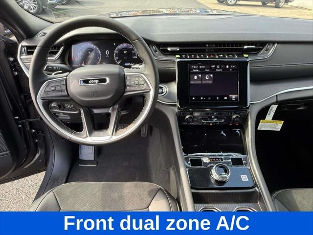 2025 Jeep Grand Cherokee GRAND CHEROKEE ALTITUDE X 4X4 2025 Jeep Grand Cherokee GRAND CHEROKEE ALTITUDE X 4X4