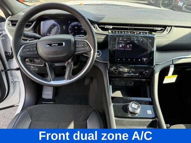 2025 Jeep Grand Cherokee GRAND CHEROKEE ALTITUDE X 4X4 2025 Jeep Grand Cherokee GRAND CHEROKEE ALTITUDE X 4X4