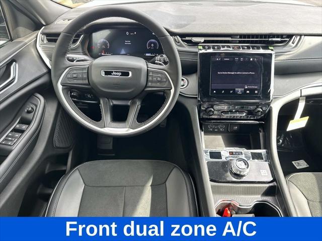 2025 Jeep Grand Cherokee GRAND CHEROKEE ALTITUDE X 4X4 2025 Jeep Grand Cherokee GRAND CHEROKEE ALTITUDE X 4X4