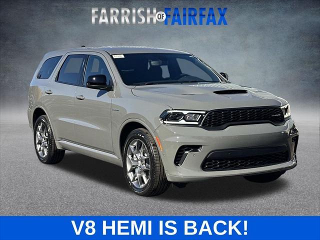 2026 Dodge Durango DURANGO GT AWD HEMI V8 2026 Dodge Durango DURANGO GT AWD HEMI V8