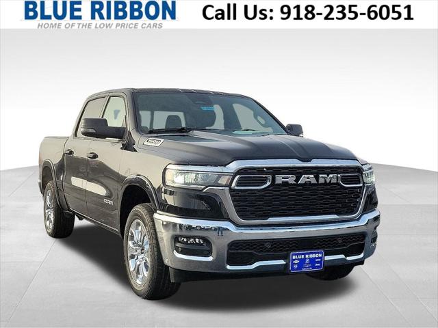 2026 Ram 1500 Big Horn Crew Cab 4x4 5'7" Box for sale in Sallisaw, OK