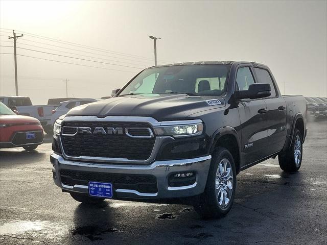2026 Ram 1500 Big Horn Crew Cab 4x4 5'7" Box