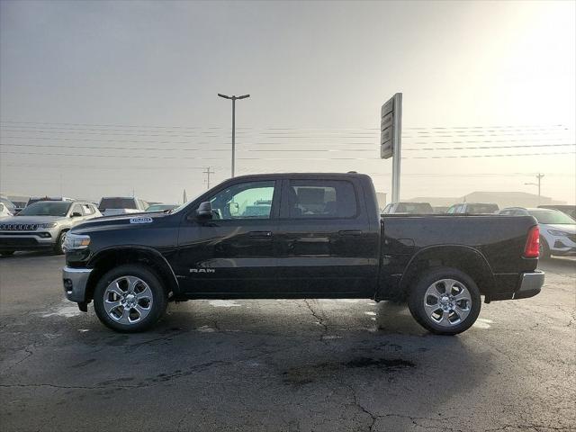 2026 Ram 1500 Big Horn Crew Cab 4x4 5'7" Box