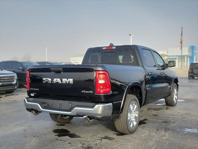 2026 Ram 1500 Big Horn Crew Cab 4x4 5'7" Box