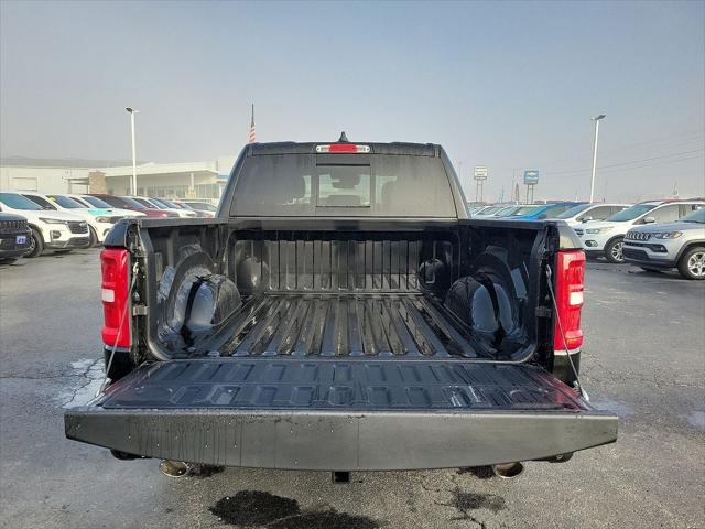 2026 Ram 1500 Big Horn Crew Cab 4x4 5'7" Box