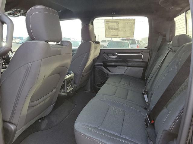 2026 Ram 1500 Big Horn Crew Cab 4x4 5'7" Box