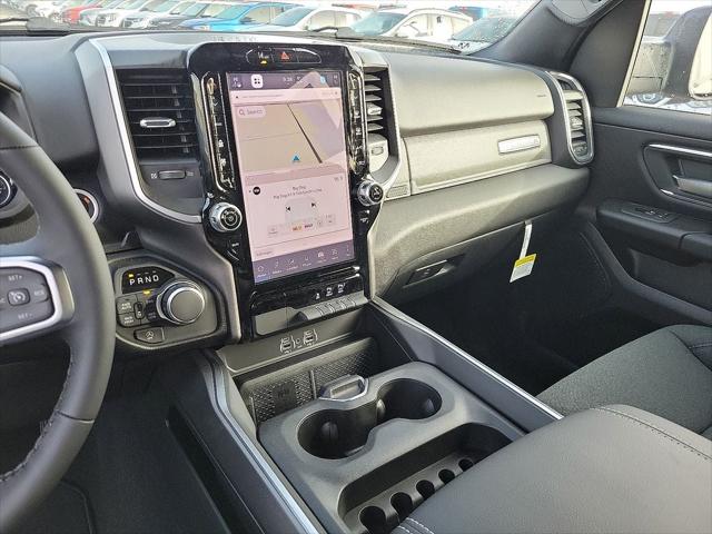 2026 Ram 1500 Big Horn Crew Cab 4x4 5'7" Box