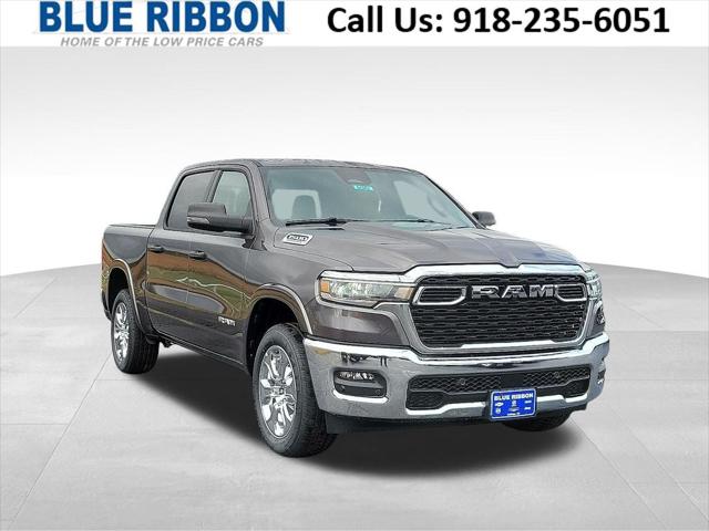 2026 Ram 1500 Big Horn Crew Cab 4x4 5'7" Box for sale in Sallisaw, OK