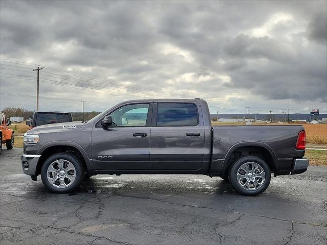 2026 Ram 1500 Big Horn Crew Cab 4x4 5'7" Box