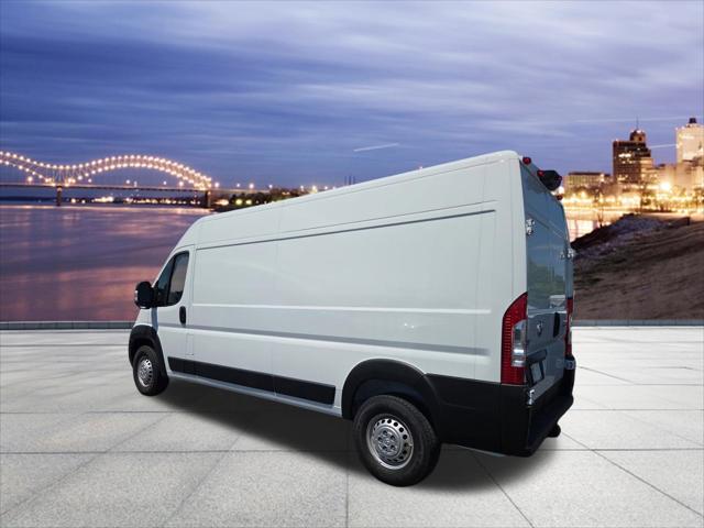 2026 Ram ProMaster Cargo Van Tradesman High Roof 159" WB w/Pass Seat