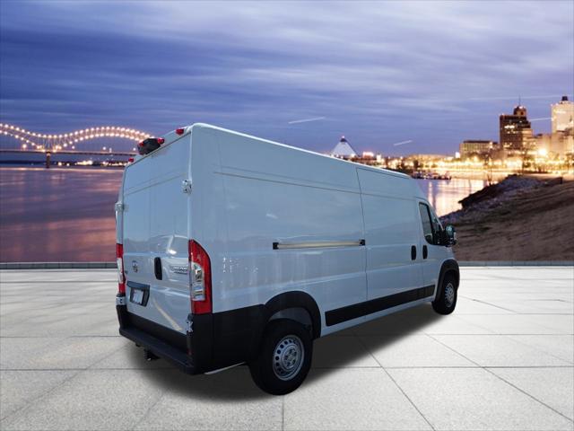 2026 Ram ProMaster Cargo Van Tradesman High Roof 159" WB w/Pass Seat