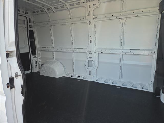 2026 Ram ProMaster Cargo Van Tradesman High Roof 159" WB w/Pass Seat