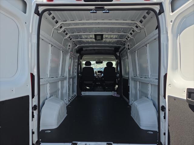 2026 Ram ProMaster Cargo Van Tradesman High Roof 159" WB w/Pass Seat