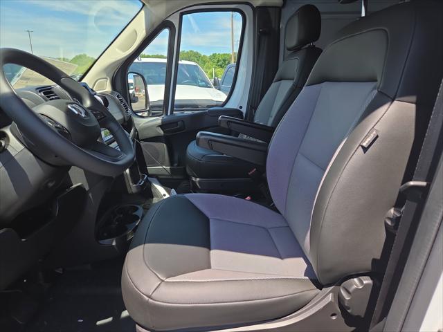2026 Ram ProMaster Cargo Van Tradesman High Roof 159" WB w/Pass Seat