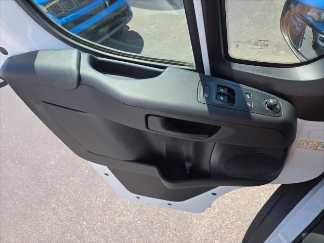 2026 Ram ProMaster Cargo Van Tradesman High Roof 159" WB w/Pass Seat