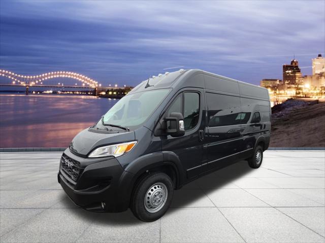 2026 RAM Ram ProMaster RAM PROMASTER 2500 TRADESMAN CARGO VAN HIGH ROOF 159 WB 2026 RAM Ram ProMaster RAM PROMASTER 2500 TRADESMAN CARGO VAN HIGH ROOF 159 WB