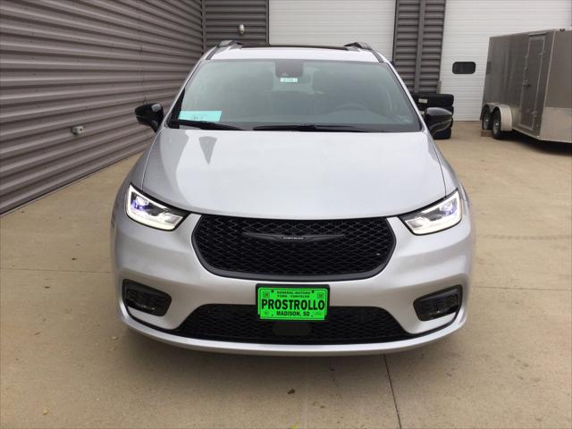 2026 Chrysler Pacifica PACIFICA LIMITED AWD