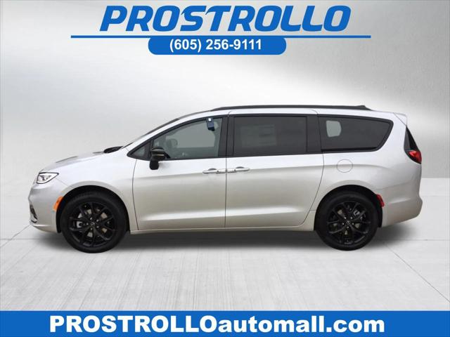 2026 Chrysler Pacifica PACIFICA LIMITED AWD 2026 Chrysler Pacifica PACIFICA LIMITED AWD