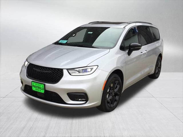 2026 Chrysler Pacifica PACIFICA LIMITED AWD 2026 Chrysler Pacifica PACIFICA LIMITED AWD