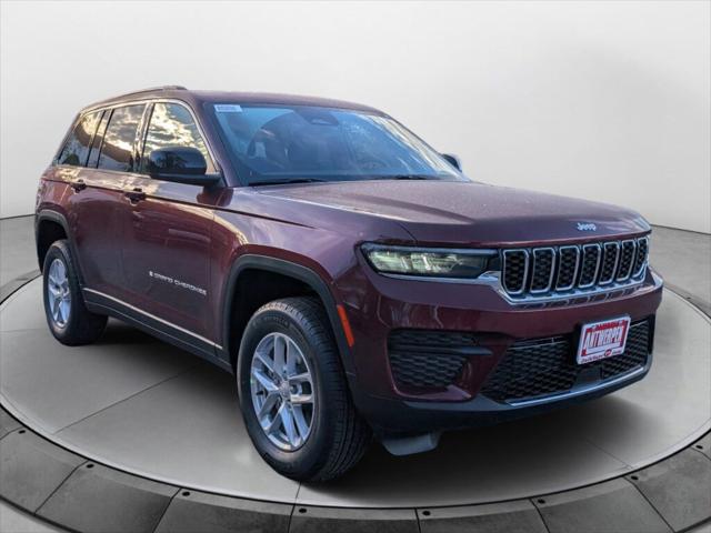 2025 Jeep Grand Cherokee GRAND CHEROKEE LAREDO X 4X4 2025 Jeep Grand Cherokee GRAND CHEROKEE LAREDO X 4X4