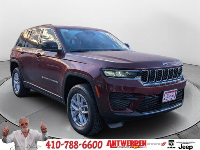 2025 Jeep Grand Cherokee GRAND CHEROKEE LAREDO X 4X4 2025 Jeep Grand Cherokee GRAND CHEROKEE LAREDO X 4X4