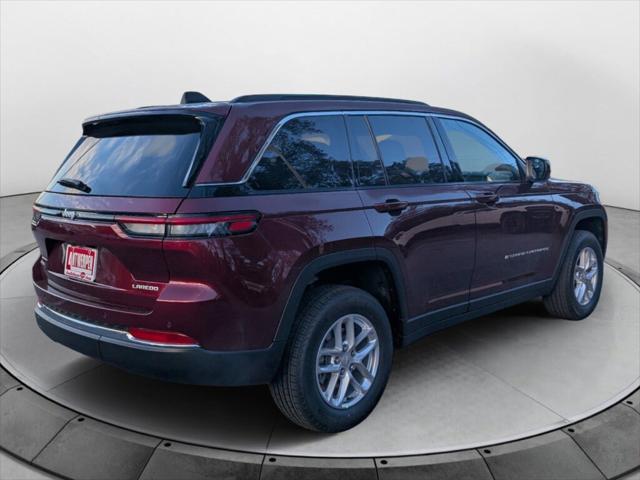 2025 Jeep Grand Cherokee GRAND CHEROKEE LAREDO X 4X4 2025 Jeep Grand Cherokee GRAND CHEROKEE LAREDO X 4X4