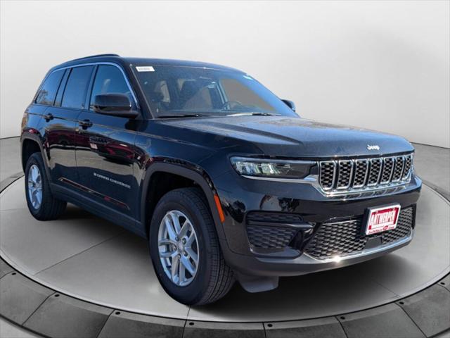 2025 Jeep Grand Cherokee GRAND CHEROKEE LAREDO X 4X4 2025 Jeep Grand Cherokee GRAND CHEROKEE LAREDO X 4X4