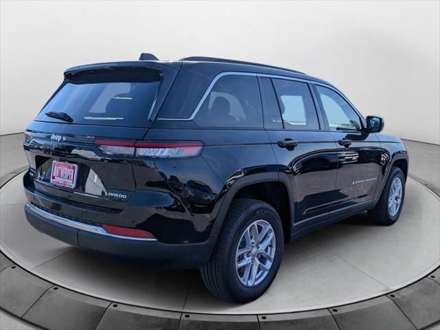 2025 Jeep Grand Cherokee GRAND CHEROKEE LAREDO X 4X4 2025 Jeep Grand Cherokee GRAND CHEROKEE LAREDO X 4X4