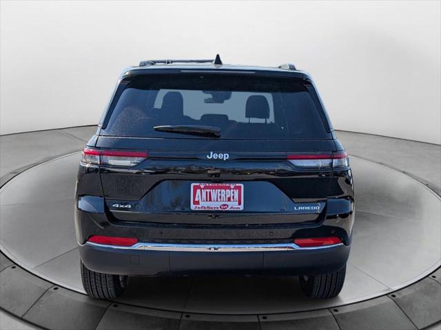 2025 Jeep Grand Cherokee GRAND CHEROKEE LAREDO X 4X4 2025 Jeep Grand Cherokee GRAND CHEROKEE LAREDO X 4X4