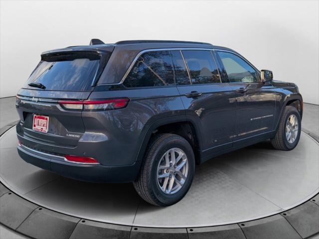 2025 Jeep Grand Cherokee GRAND CHEROKEE LAREDO X 4X4 2025 Jeep Grand Cherokee GRAND CHEROKEE LAREDO X 4X4