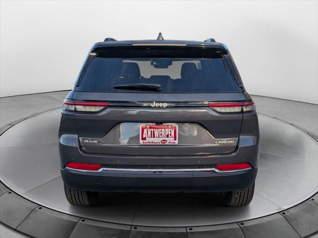 2025 Jeep Grand Cherokee GRAND CHEROKEE LAREDO X 4X4 2025 Jeep Grand Cherokee GRAND CHEROKEE LAREDO X 4X4