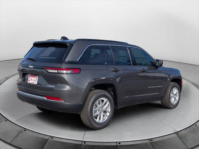 2025 Jeep Grand Cherokee GRAND CHEROKEE LAREDO X 4X4 2025 Jeep Grand Cherokee GRAND CHEROKEE LAREDO X 4X4